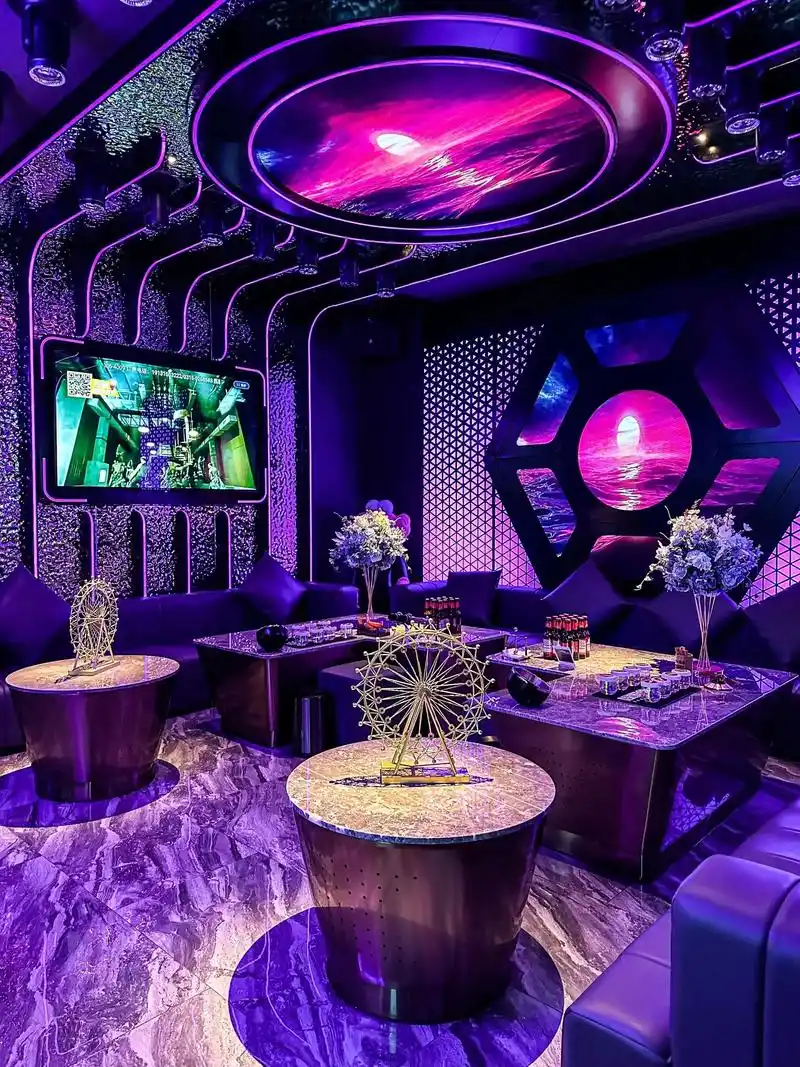 “德阳商务ktv每小时费用”-绵竹市ktv预订